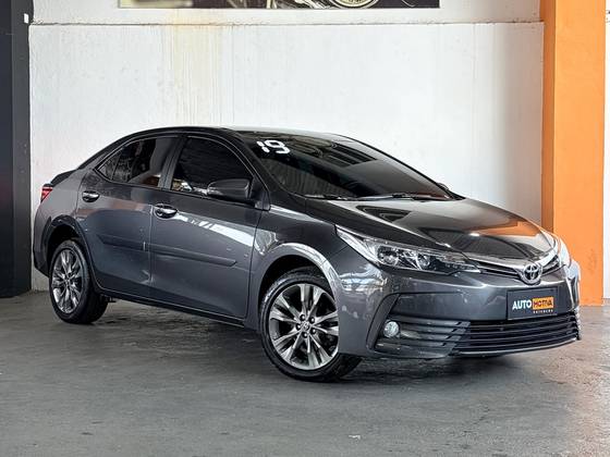 TOYOTA COROLLA 2.0 XEI 16V FLEX 4P AUTOMÁTICO